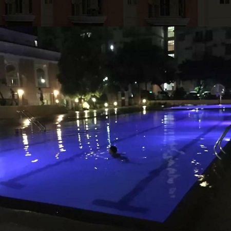 Paranaque City Chateau Elysee A3 Near Airport Wifi Kitchen מראה חיצוני תמונה
