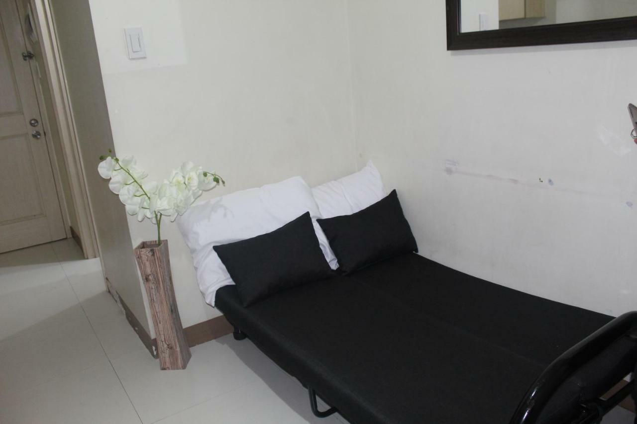 Paranaque City Chateau Elysee A3 Near Airport Wifi Kitchen מראה חיצוני תמונה