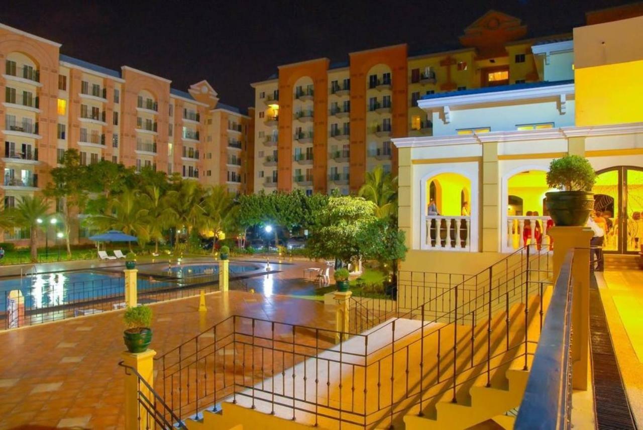 Paranaque City Chateau Elysee A3 Near Airport Wifi Kitchen מראה חיצוני תמונה