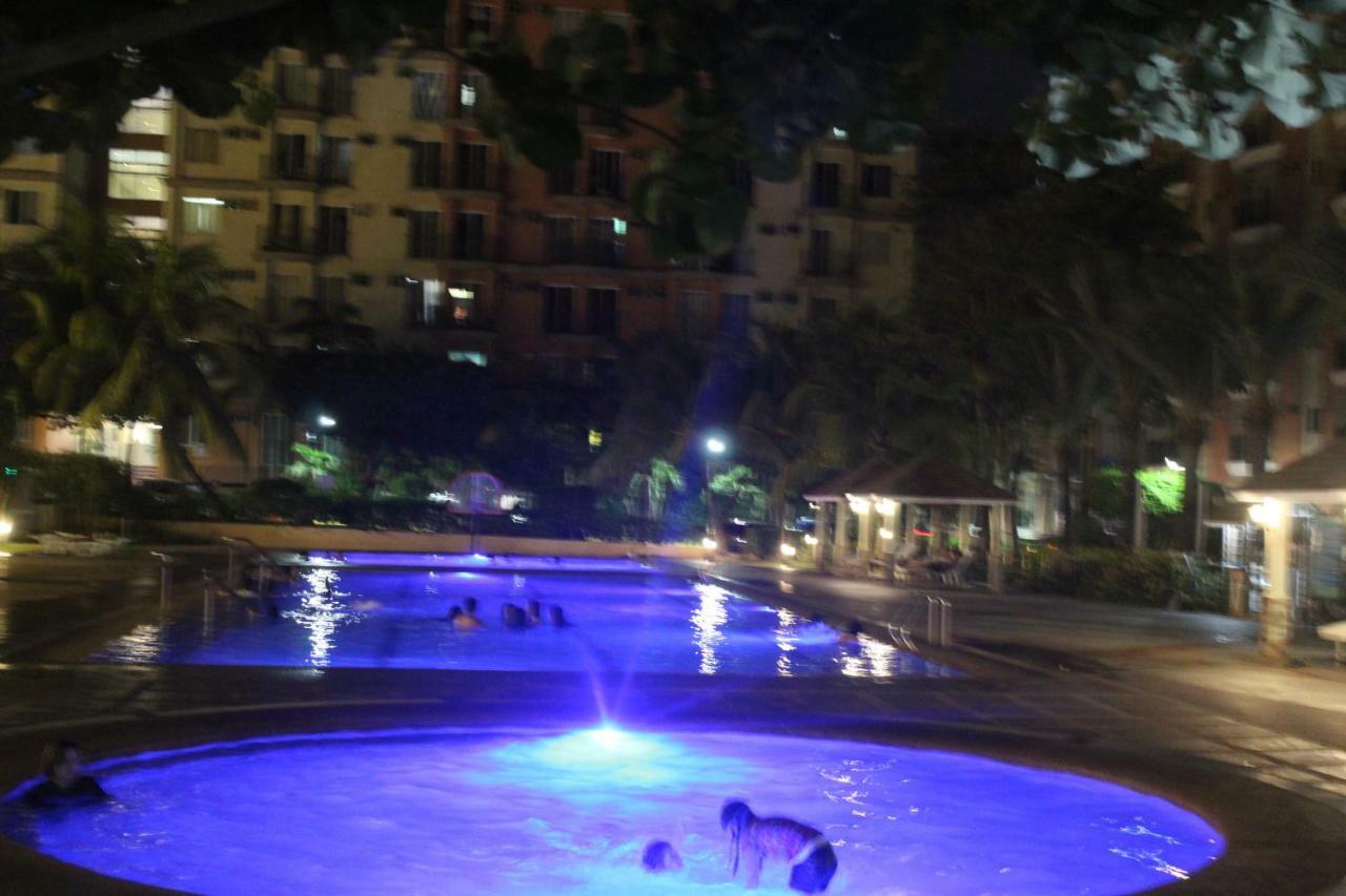 Paranaque City Chateau Elysee A3 Near Airport Wifi Kitchen מראה חיצוני תמונה