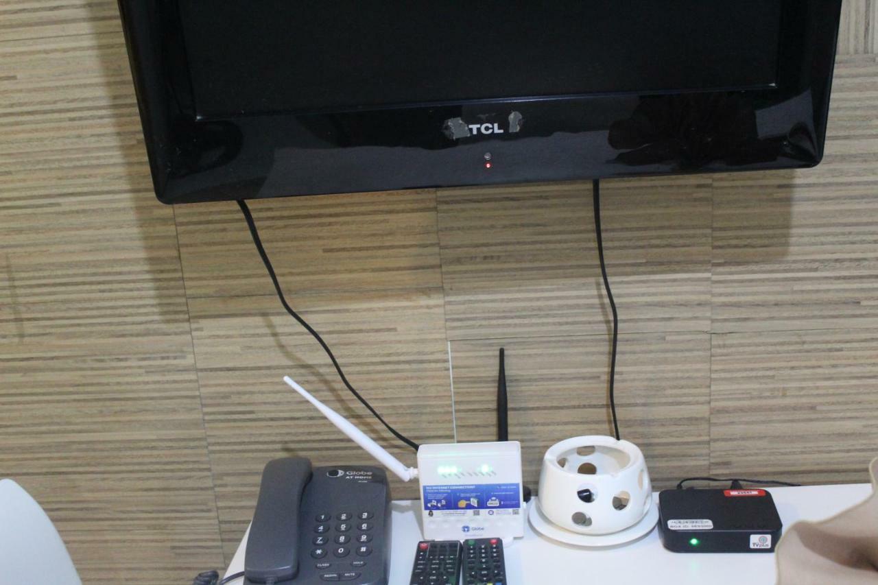 Paranaque City Chateau Elysee A3 Near Airport Wifi Kitchen מראה חיצוני תמונה