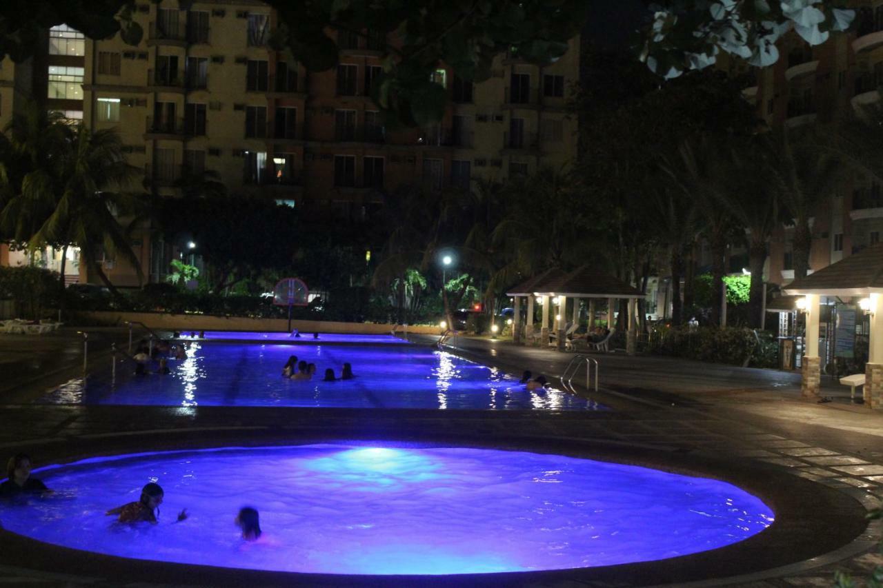 Paranaque City Chateau Elysee A3 Near Airport Wifi Kitchen מראה חיצוני תמונה